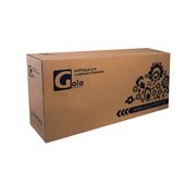  Тонер-туба GalaPrint GP-TK-580M для принтеров Kyocera FS-C5150DN/FS-C5150/ECOSYS P6021cdn/P6021 с бункером отработанного тонера Magenta 2800 копий 