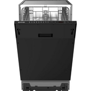  Встраиваемая посудомоечная машина GORENJE GV52041 черный 
