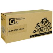  Тонер-туба GalaPrint GP-TK-5240C для принтеров Kyocera ECOSYS P5026/M5526 Cyan 3000 копий 