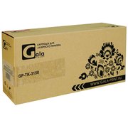  Тонер-туба GalaPrint GP-TK-3150 для принтеров Kyocera ECOSYS M3040/M3040idn/M3540/M3540idn с бункером отработанного тонера 14500 копий 