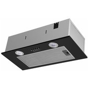  Вытяжка HOMSair Camelia Power 60RD черный 