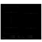  Варочная панель ZUGEL ZIH618B черная 