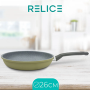  Сковорода Relice RL-3202 26см 