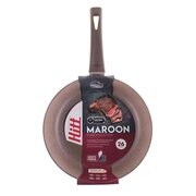  Сковорода HITT Maroon HM1026 М3752 26см а/п 