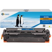  Картридж лазерный G&G GG-CF412A желтый 2300стр для HP LJ M452DW/DN/NW M477FDW/M477FDN/M477FNW 