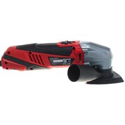  Многофункциональный инструмент Einhell TC-MG 220/1 E (4465095) 220Вт черный/красный 