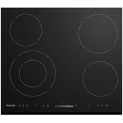  Варочная панель Hotpoint HR 6T2 B S, черный 