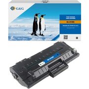  Картридж лазерный G&G GG-D109S черный 2000стр для Samsung SCX-4300 