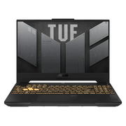  Ноутбук ASUS Tuf F15 FX507VV4-LP061 (90NR0BV7-M00630) 15.6" FHD IPS 250N 144Hz/i7-13700H/16GB/1TB SSD/RTX 4060 8GB/DOS/Gray 