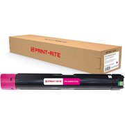  Картридж лазерный Print-Rite TFXAM0MPRJ PR-006R01830 006R01830 пурпурный 16500стр для Xerox WorkCentre 7120/7125/7220/7225/7130 