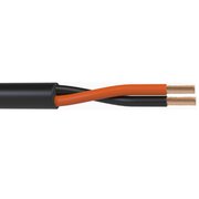  Кабель акустический Wize WSC16100HF 16 AWG HighFlex 100м черный 