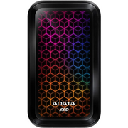  SSD ADATA SE770 (ASE770G-2TU32G2-CBK) 2TB Black External USB 3.2 