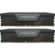  ОЗУ CORSAIR Vengeance Black (CMK32GX5M2B5600C40) 32GB U-DIMM DDR5, 5600МГц, CL40 (Kit of 2) XMP 3.0 