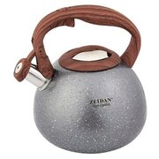  Чайник Zeidan Z-4229-02 серый 