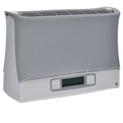  Очиститель-ионизатор Супер-плюс ZET-003 LCD серый 