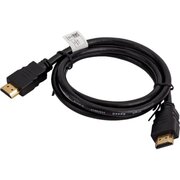  Кабель Proconnect (17-6102-6) HDMI - HDMI 2.0 gold 1м 