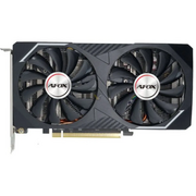  Видеокарта AFOX Radeon RX 6600 (AFRX6600-8GD6H4) 8GB GDDR6 128Bit HDMI 3xDP ATX Dual Fan 