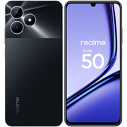  Смартфон Realme Note 50 3/64Gb Black 