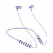  Наушники bluetooth HOCO ES69 Platinum neck-mounted BT earphones (фиолетовый) 