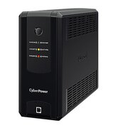  УЦ ИБП CyberPower UT1100EG, Line-Interactive, 1050VA/630W USB/RJ11/45 (4 Euro) (трещина на корпусе) 