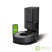  Робот-пылесос iRobot Roomba i8+Plus) i857040PLUS_RND) 