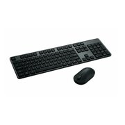  Клавиатура и мышка беспроводная Xiaomi Mijia Wireless Set 2 (WXJS02YM) Black клавиатура EU 