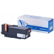  Картридж совместимый NVPrint NV-106R01634Bk Xerox 106R01634 Black для Phaser 6000/6010 (2000k) 