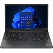  Ноутбук Lenovo ThinkPad E15 Gen 4 (21E6006YRT) 15,6" FHD (1920x1080) IPS 300N, i7-1255U, 8GB Soldered + 8GB So-DIMM DDR4, 512GB SSD M.2, Intel Iris Xe 