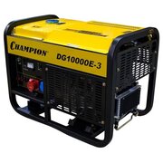  Генератор дизельный Champion DG10000E-3 