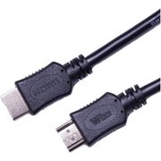  Кабель Wize C-HM-HM-10M HDMI 10м v.2.0 19M/19M черный 