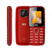  Мобильный телефон BQ 1800L One Red 