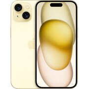  Смартфон Apple iPhone 15 128 Yellow 