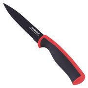  Нож APPETITE FLT-002B-4R Эффект для нарезки нерж 12см красный 
