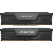  ОЗУ CORSAIR Vengeance Black (CMK32GX5M2B6000C38) 32GB U-DIMM DDR5, 6000МГц, CL30 (Kit of 2) XMP 3.0 