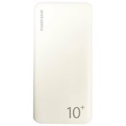  Power bank Continent PWB100-262WT белый 