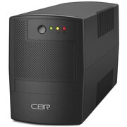  ИБП CBR UPS-TWP-101EJ-850, 850VA/510W, Schuko CEE 7x2 outlets, LED, USB Type-B, RJ11/45 AVR, SEC, 12V/8Ah 