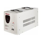  Стабилизатор напряжения REXANT АСН-12000/1-Ц (11-5008) белый 