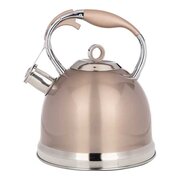  Чайник Agness 937-851 3л шампань 