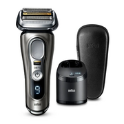  Бритва сетчатая Braun Series 9 pro 9485cc серебристый 