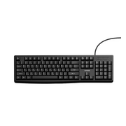  Клавиатура + мышь Ugreen MK003 15217 проводная USB-Cable Black 
