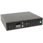  ИБП CyberPower PR1500ELCDRT2U 1500VA/1350W USB/RJ11/45 (8 IEC) 