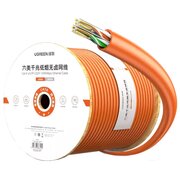  Кабель UGREEN NW201 80642 Cat 6 UTP Pure Copper Unshielded LSZH Cable 305m 