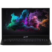  Ноутбук ACD 15S G2 (AH15SI2286WB) Intel Core i5-1235U/8Gb/SSD256Gb/15.6"/IPS/FHD/NoOS/silver 