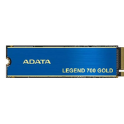  SSD A-DATA Legend 700 Gold (SLEG-700G-1TCS-SH7),1TB M.2 2280, PCI-E 3x4, R/W -2000/1600 MB/s 3D-Nand TLC 