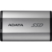  SSD A-DATA SD810 (SD810-4000G-CSG) 4TB, External, USB 3.2 Type-C, R/W -2000/2000 MB/s серый 