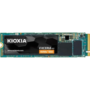  SSD KIOXIA Exceria G2 LRC20Z500GG8 M.2 2280 500GB PCIe Gen3x4 with NVMe, 2100/1700, IOPS 400/400K, MTBF 1.5M, 3D TLC NAND, 200TBW, 