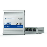  Роутер Teltonika RUT300 (RUT300000000) Промышленный Ethernet 