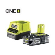  Аккумулятор+зарядное устройство Ryobi One+ RC18120, RC18120-125 (5133003359) Li-Ion 2.5Aч 