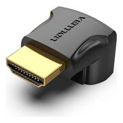  Адаптер-переходник Vention AIOB0 HDMI v2.0 19M/19F угол 90 