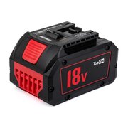  Аккумулятор TopOn TOP-BOSPRO-18.8.0 для Bosch Procore. 18v 8.0ah (li-ion) 